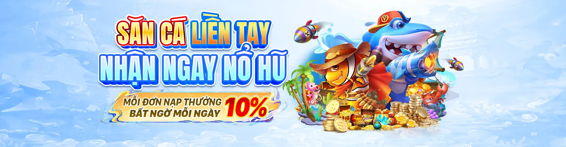 Hình ảnh chính trò chơi bắn cá SODO79